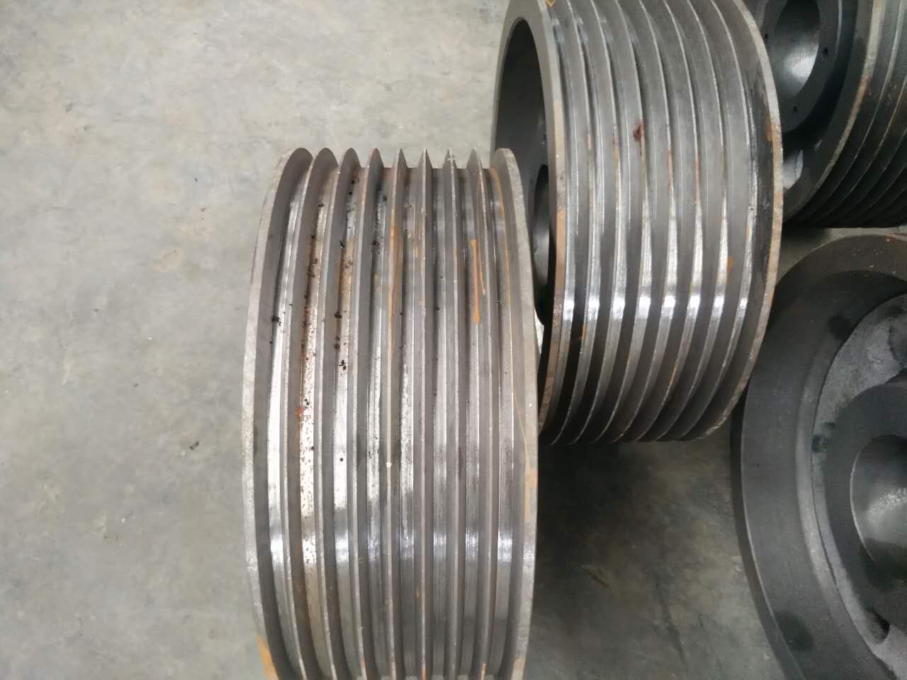 Spare Part of Centrifugal Spinning2