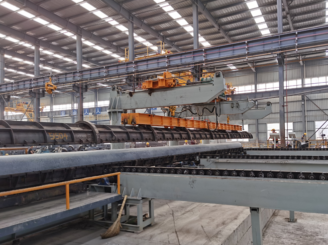 Transfer Device of Mould